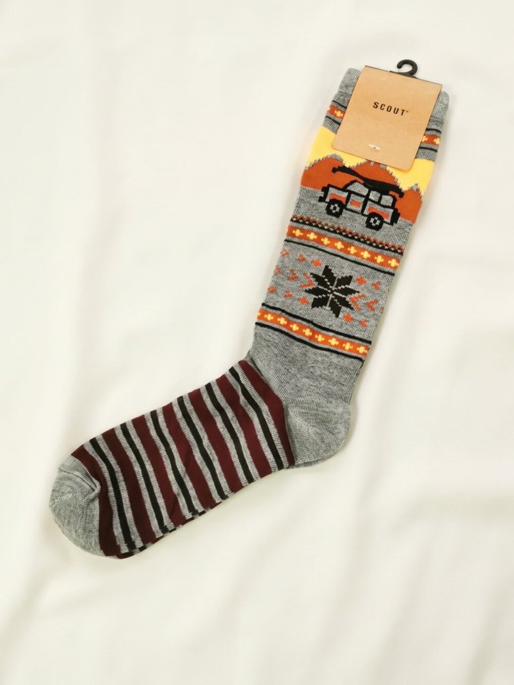 Scout Calf Socks